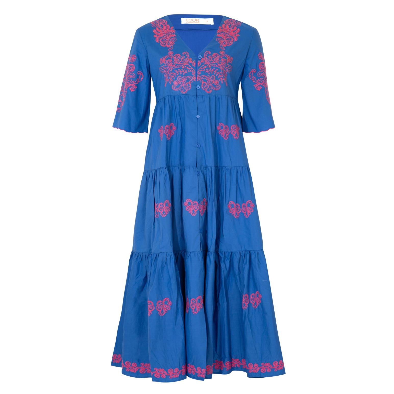 COOP Stitch Side Are You On? Dress